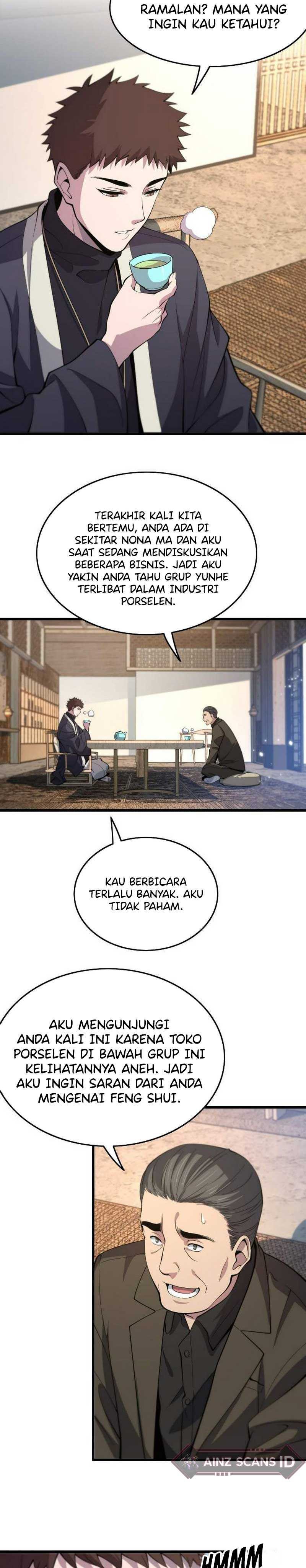 Baca Manhua Ancestral Visit Chapter 24 Gambar 2