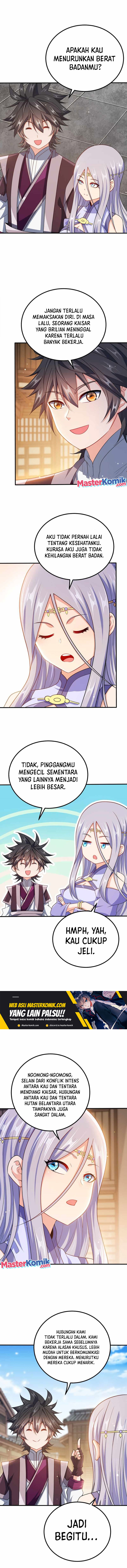 My Lady Is Actually the Empress? Chapter 107 Gambar 6