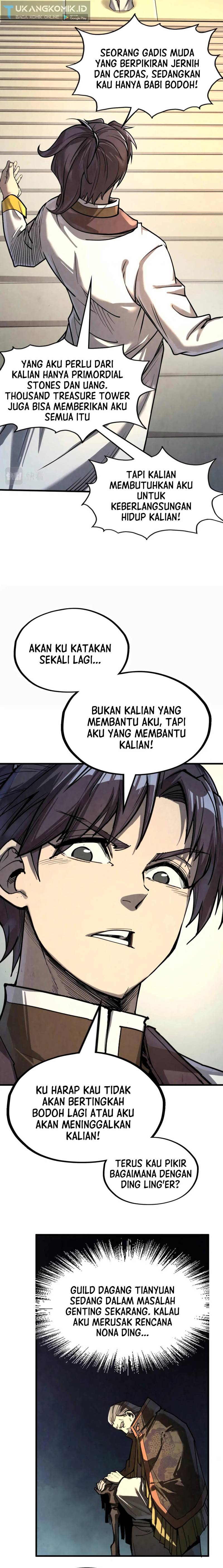The Ultimate of All Ages Chapter 202 Gambar 13