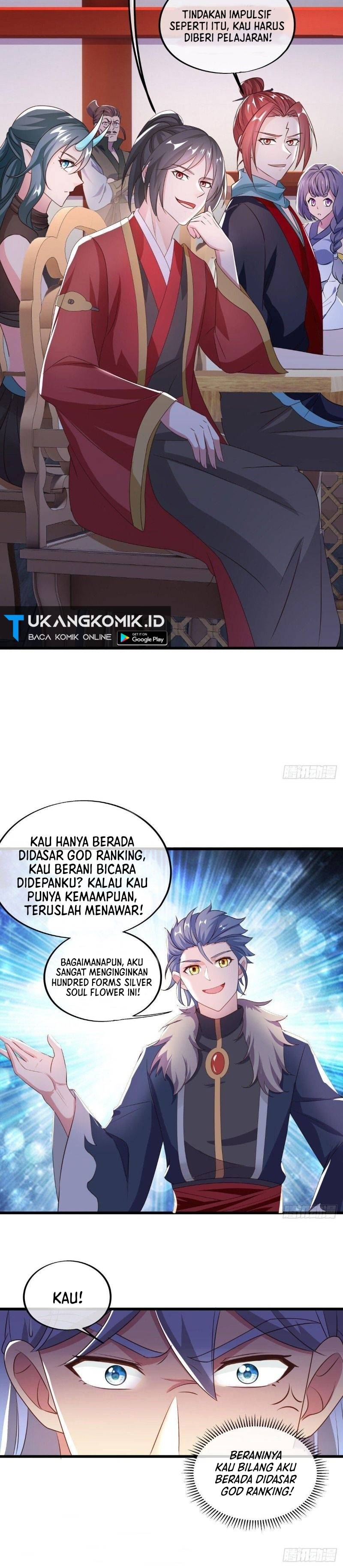 Peerless Soul Chapter 472 Gambar 8