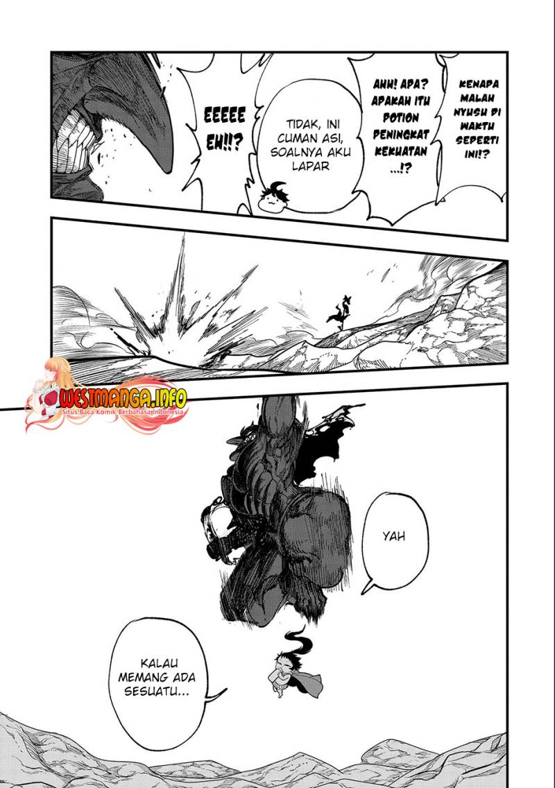 Since My Previous Life Was A Wise Man I Can Afford To Live Chapter 8 Indonesia Gambar 18