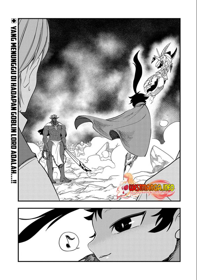 Since My Previous Life Was A Wise Man I Can Afford To Live Chapter 8 Indonesia Gambar 4