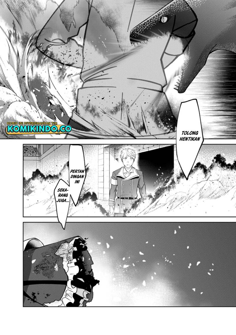 The Reincarnated Swordsman With 9999 Strength Wants to Become a Magician! Chapter 18 Gambar 21