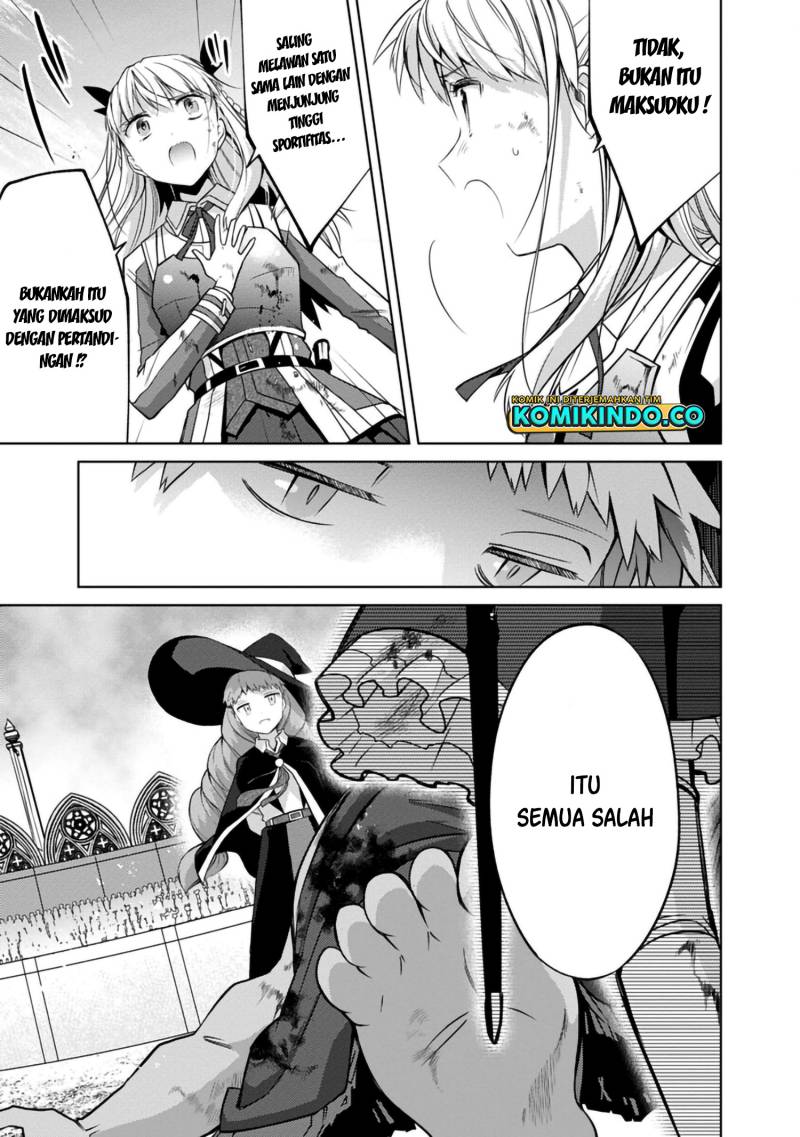 The Reincarnated Swordsman With 9999 Strength Wants to Become a Magician! Chapter 18 Gambar 6