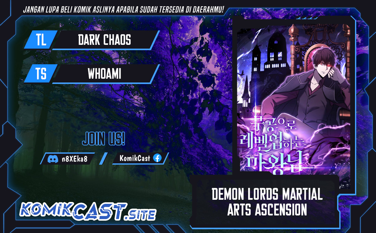 Baca Komik Demon Lord’s Martial Arts Ascension Chapter 44 Gambar 1