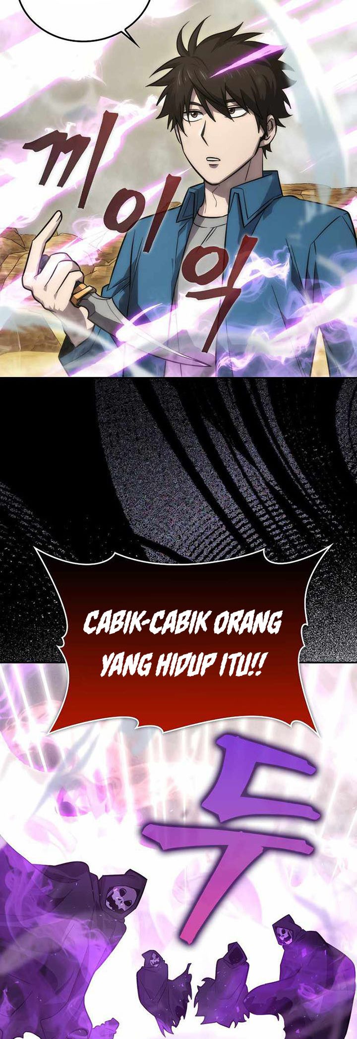 Demon Lord’s Martial Arts Ascension Chapter 44 Gambar 12