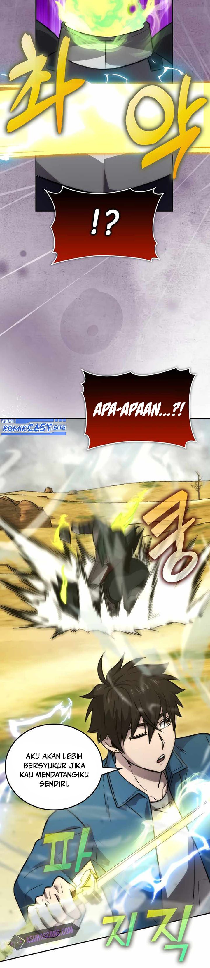 Demon Lord’s Martial Arts Ascension Chapter 44 Gambar 21
