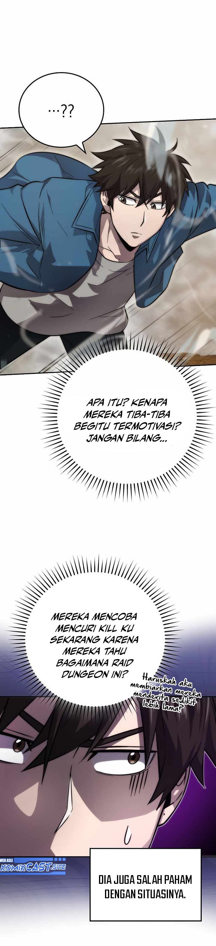 Demon Lord’s Martial Arts Ascension Chapter 44 Gambar 33