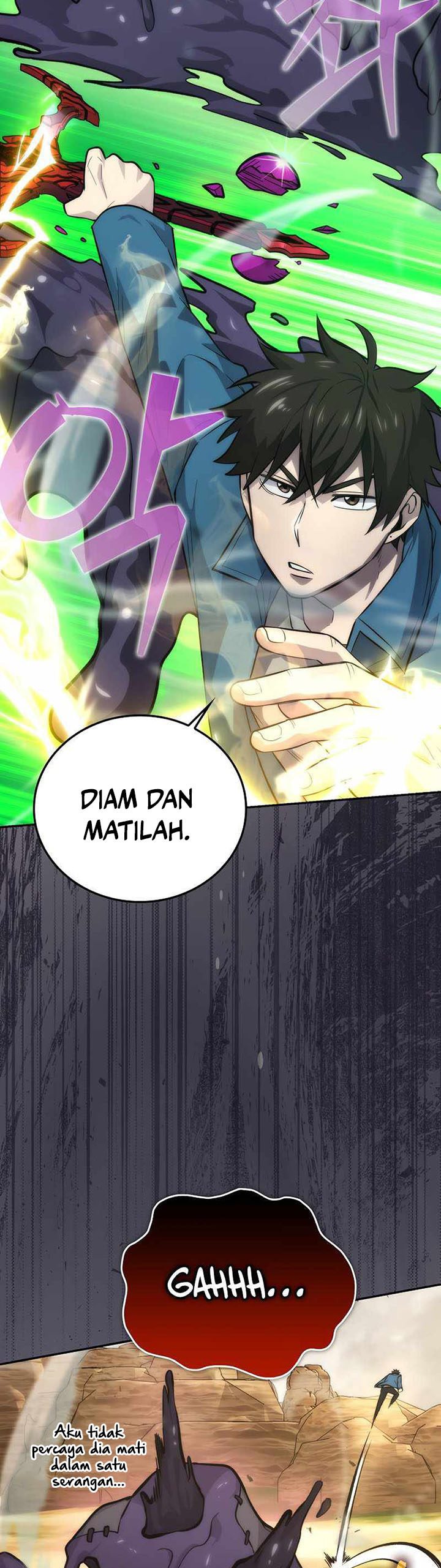 Demon Lord’s Martial Arts Ascension Chapter 44 Gambar 35