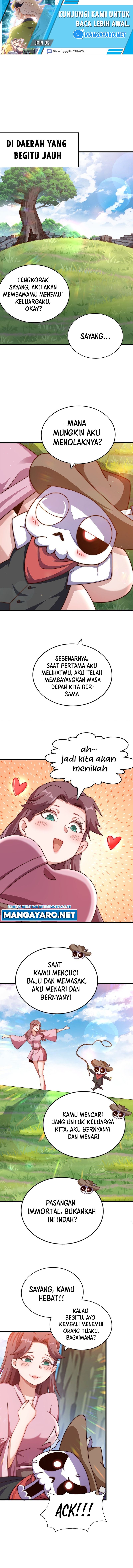 Baca Manhua Beyond Myriad Peoples Chapter 219 Gambar 2