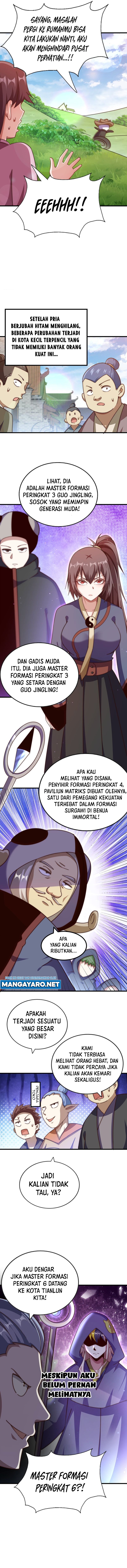 Beyond Myriad Peoples Chapter 219 Gambar 3