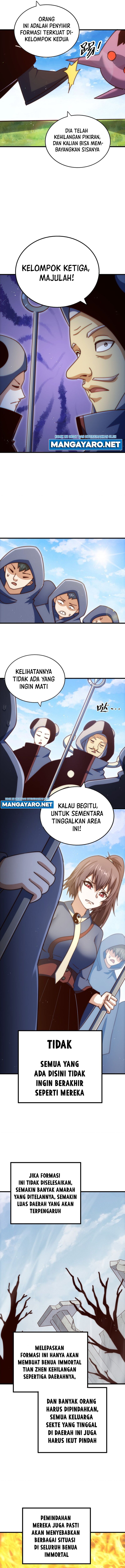 Beyond Myriad Peoples Chapter 218 Gambar 8