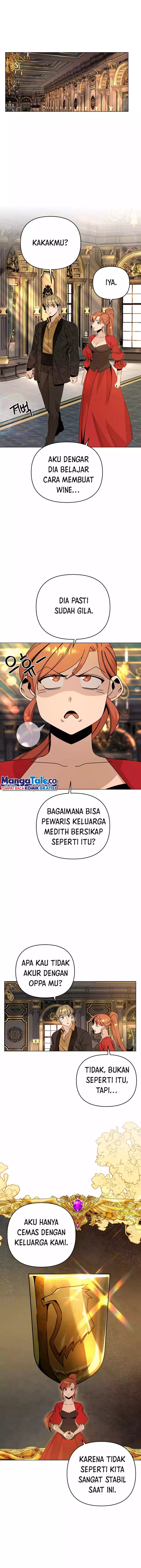 Baca Manhwa I’ll Resign and Have a Fresh Start in This World Chapter 40 Gambar 2