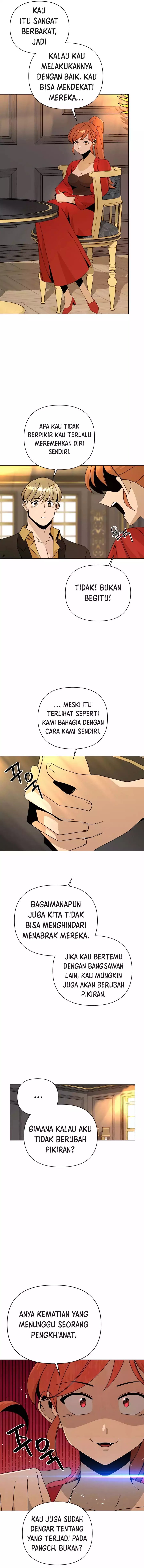 I’ll Resign and Have a Fresh Start in This World Chapter 40 Gambar 6