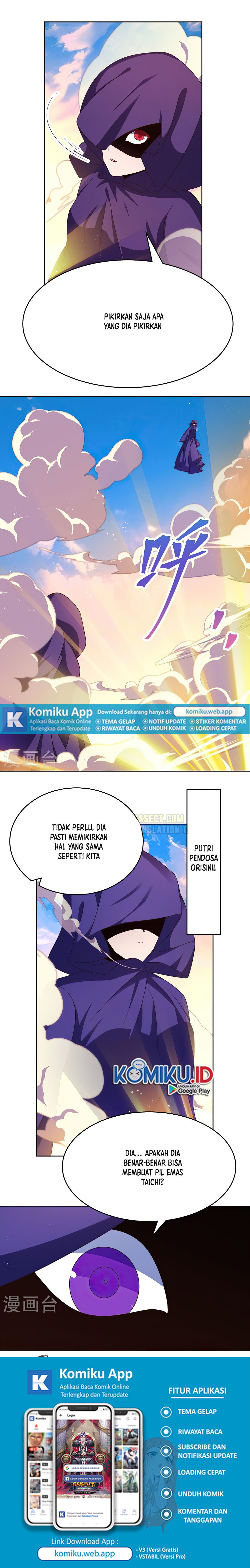 Above All Gods Chapter 423 Gambar 4