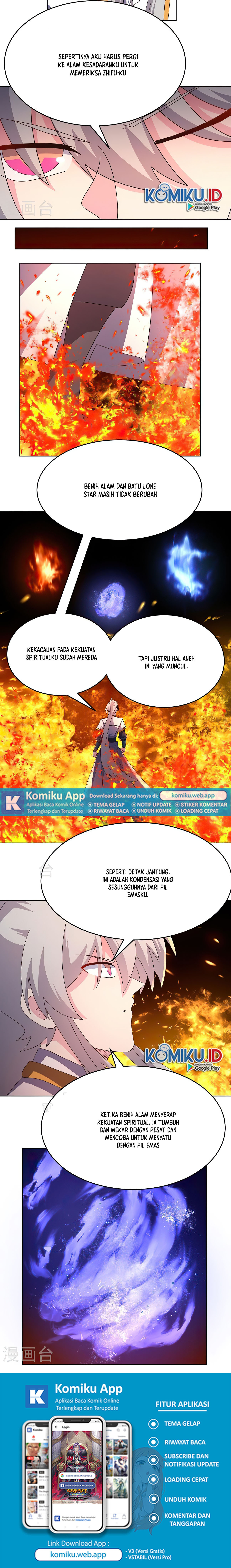 Above All Gods Chapter 428 Gambar 4