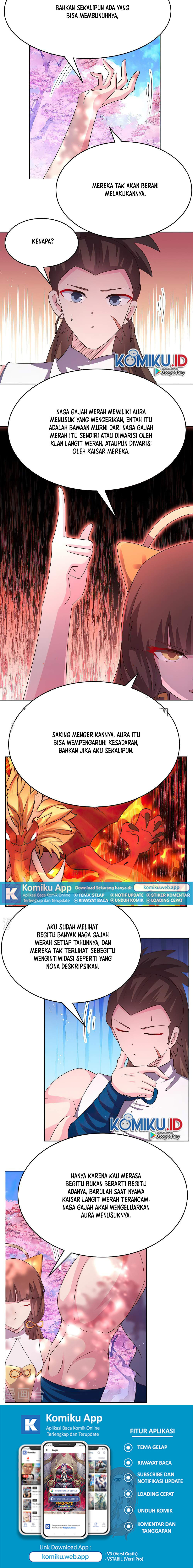 Above All Gods Chapter 439 Gambar 4