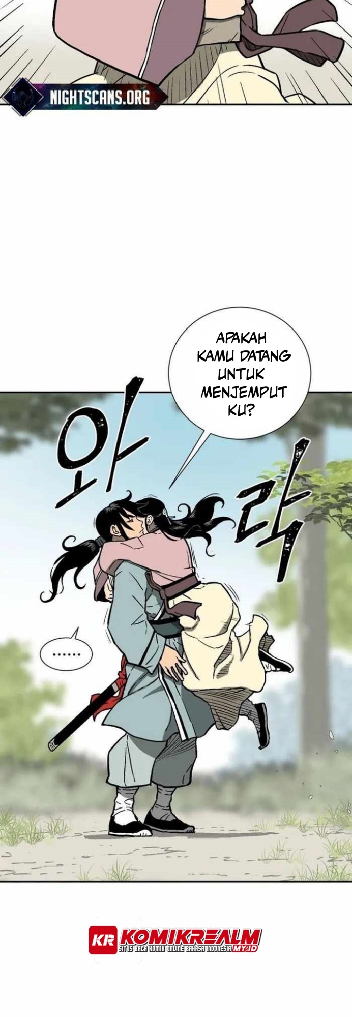 Tales of A Shinning Sword Chapter 10 Gambar 3
