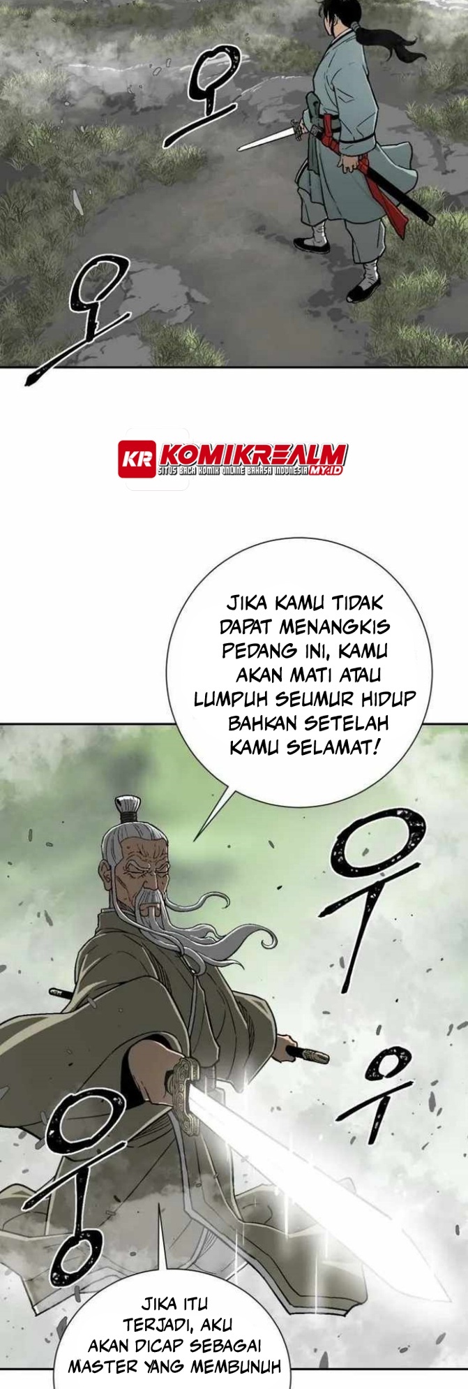 Tales of A Shinning Sword Chapter 9 Gambar 16