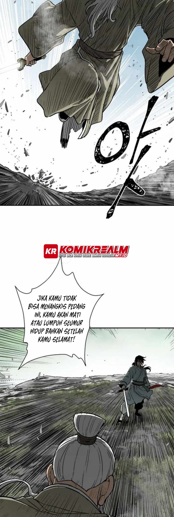 Tales of A Shinning Sword Chapter 9 Gambar 20