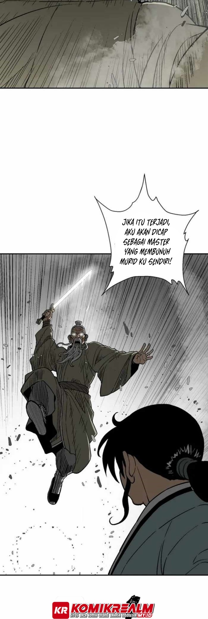 Tales of A Shinning Sword Chapter 9 Gambar 21