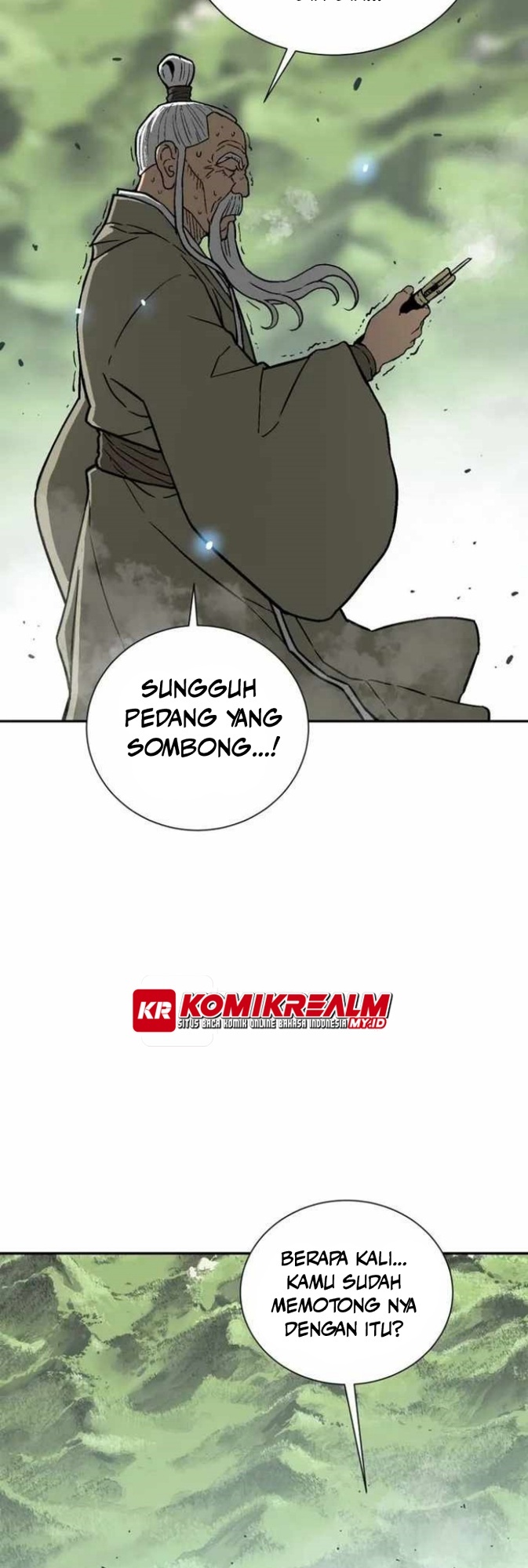 Tales of A Shinning Sword Chapter 9 Gambar 30