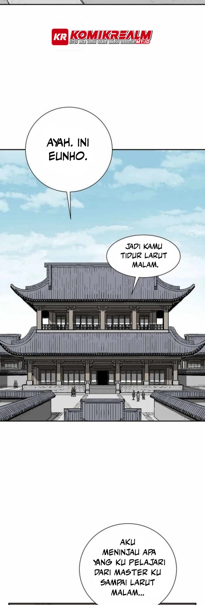 Tales of A Shinning Sword Chapter 9 Gambar 41