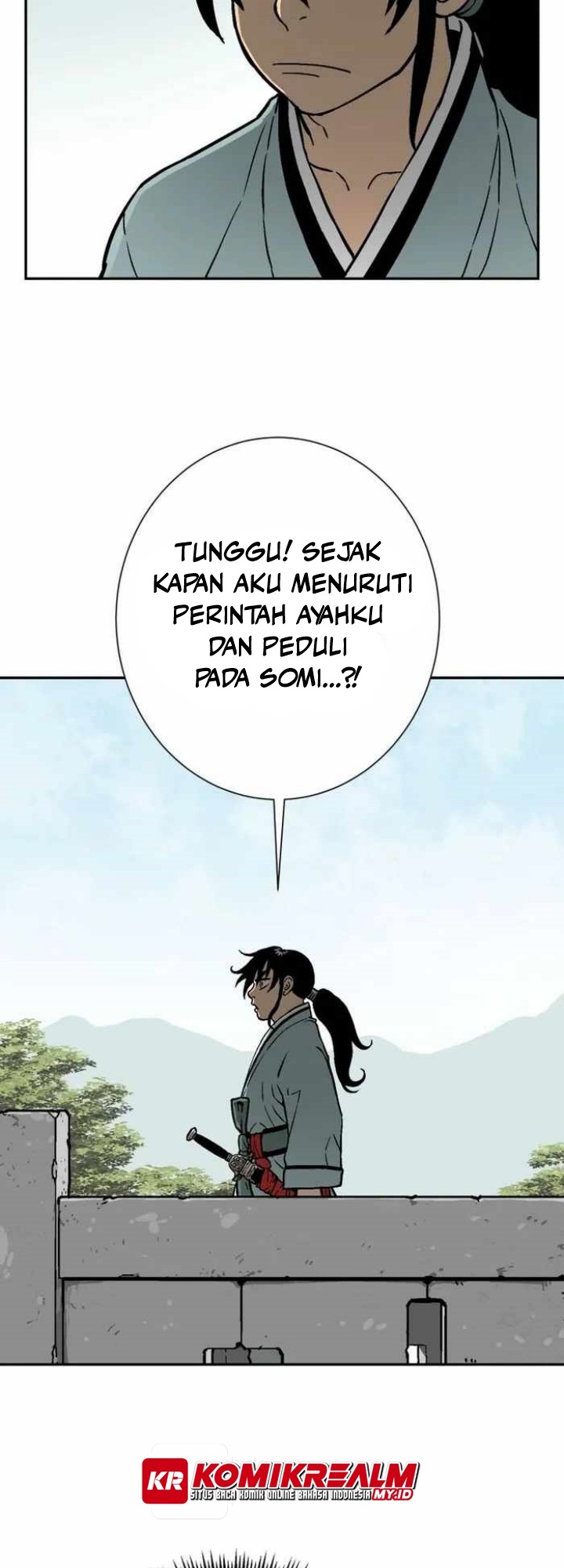 Tales of A Shinning Sword Chapter 9 Gambar 47
