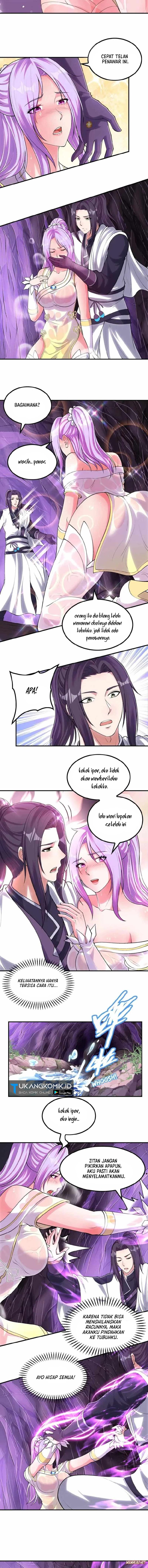 Useless First Son-In-Law Chapter 210 Gambar 5