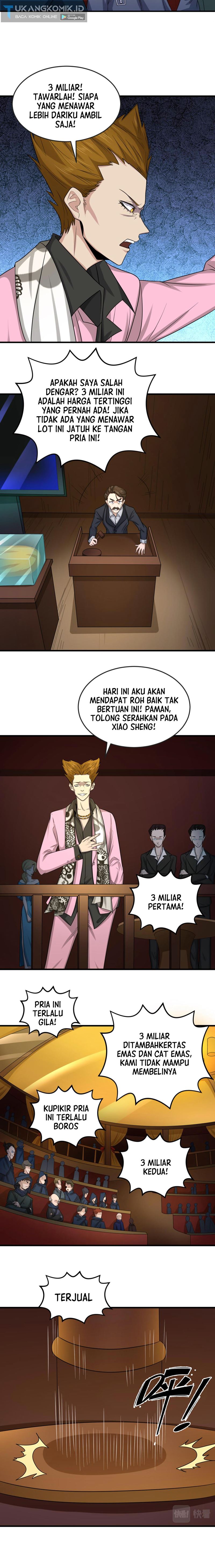 Age of Terror Chapter 59 Gambar 6