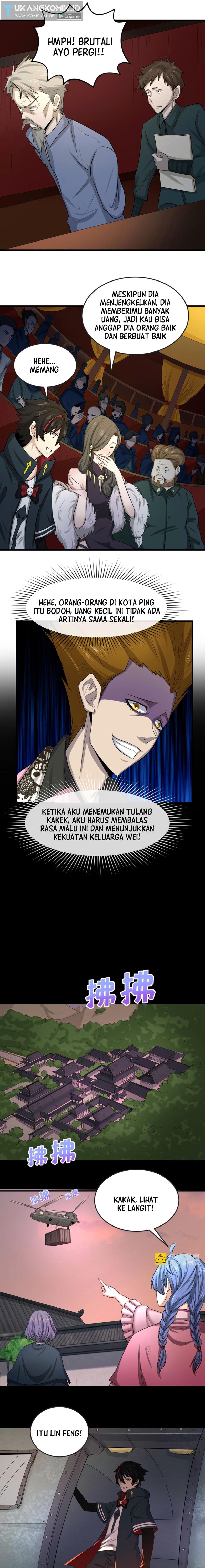 Age of Terror Chapter 59 Gambar 7