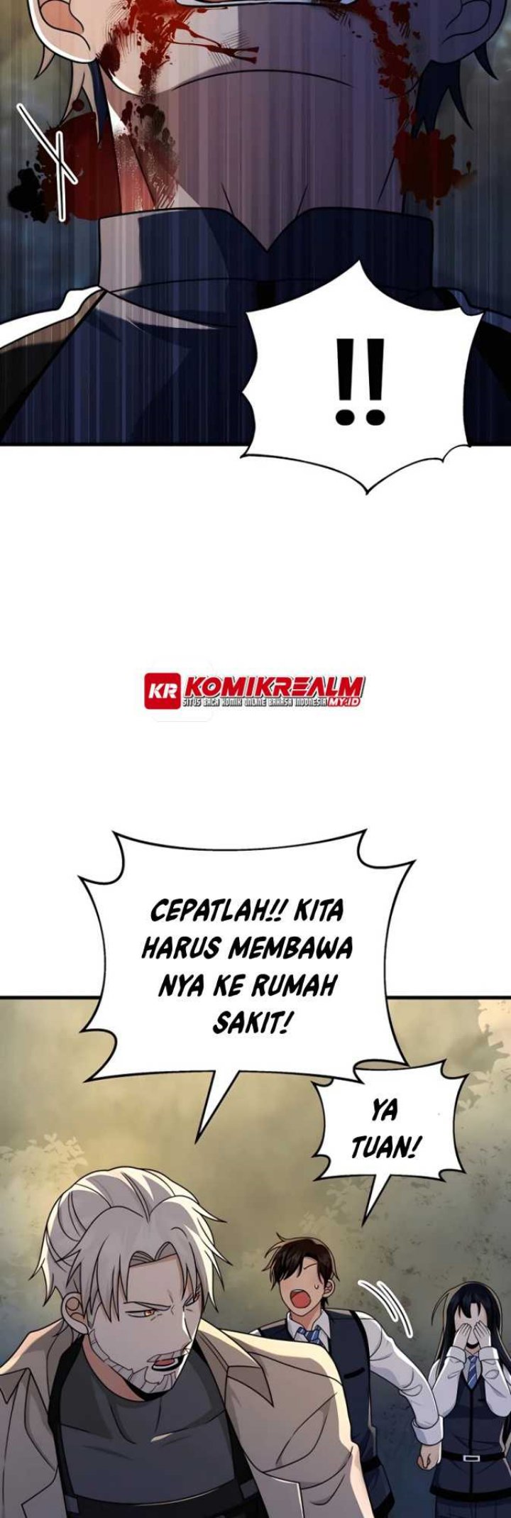 Heir of Mythical Heroes Chapter 20 Gambar 24