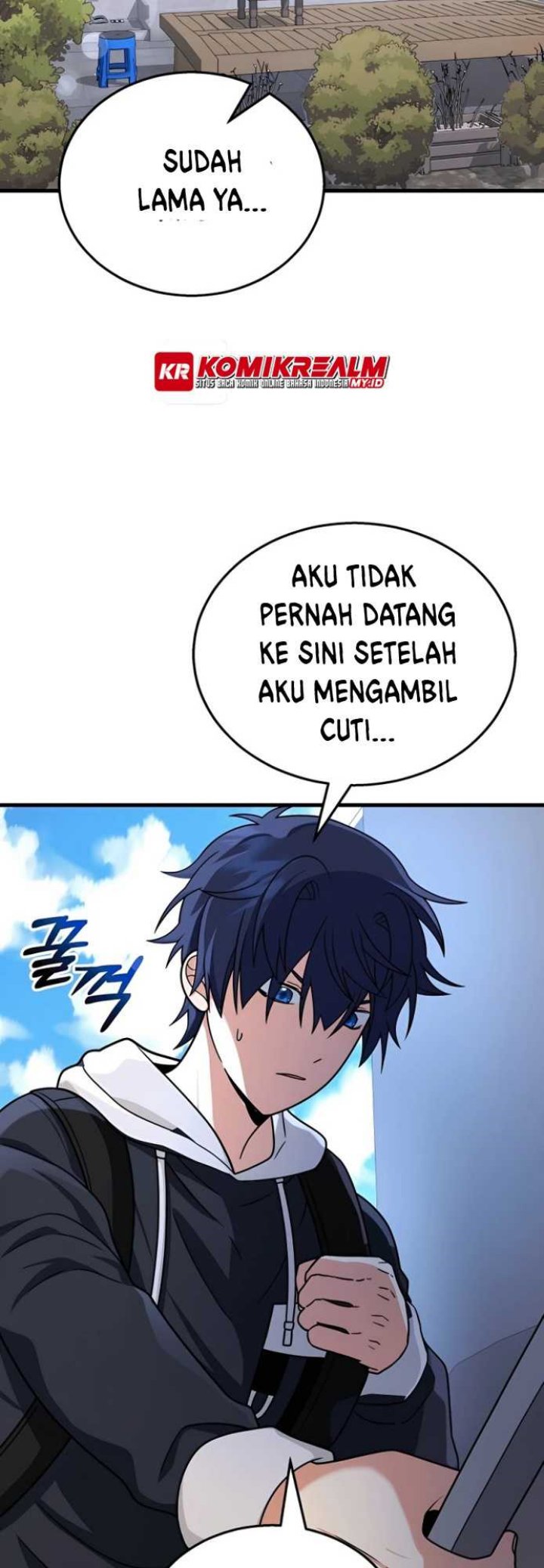 Heir of Mythical Heroes Chapter 20 Gambar 54