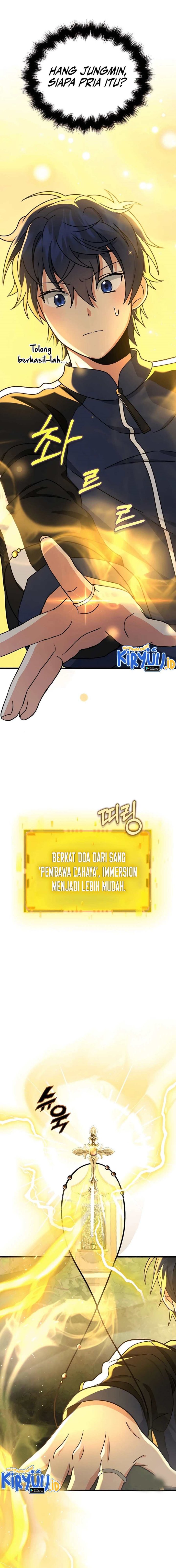 Heir of Mythical Heroes Chapter 19 Gambar 19
