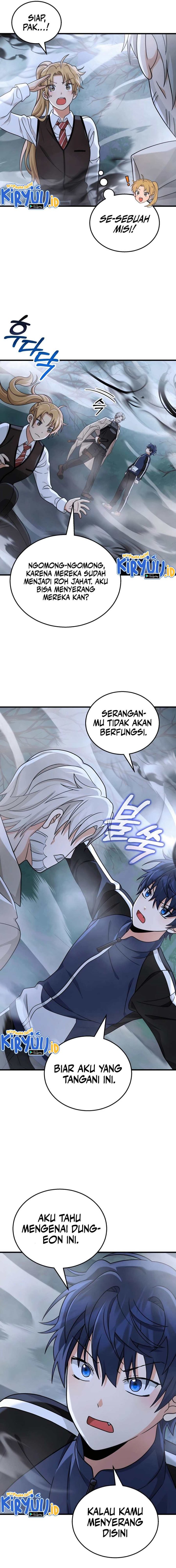 Heir of Mythical Heroes Chapter 19 Gambar 8