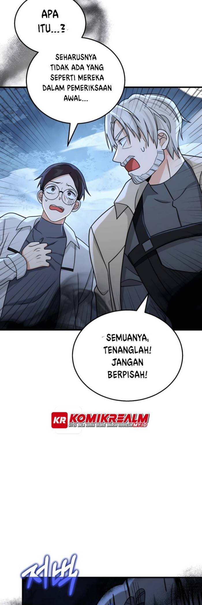 Heir of Mythical Heroes Chapter 18 Gambar 17