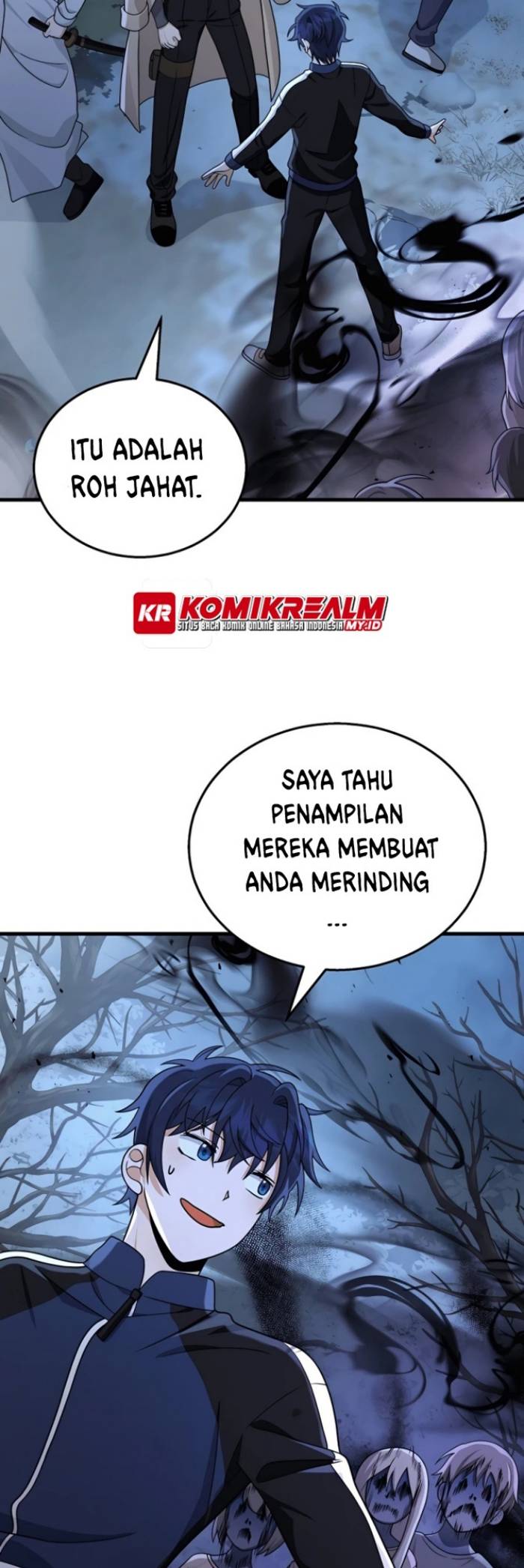 Heir of Mythical Heroes Chapter 18 Gambar 25