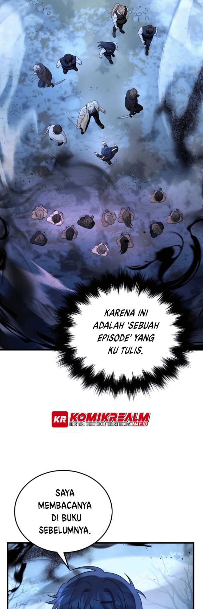 Heir of Mythical Heroes Chapter 18 Gambar 29