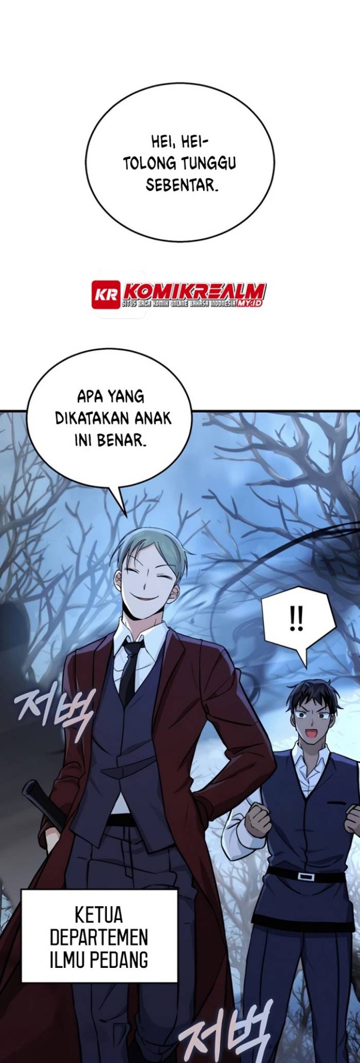 Heir of Mythical Heroes Chapter 18 Gambar 37