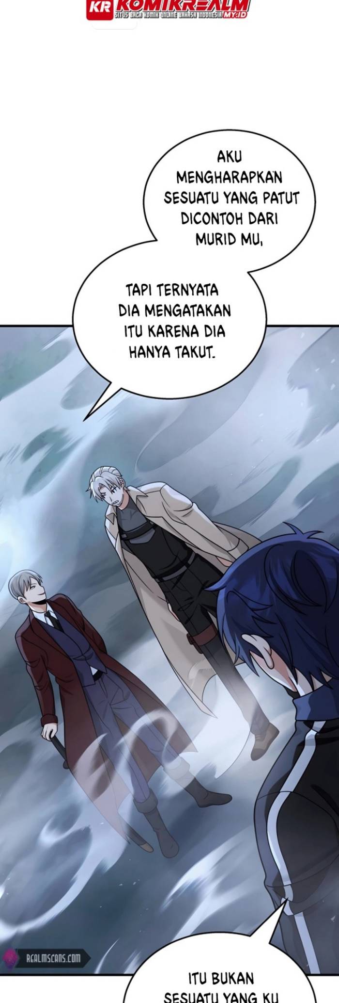 Heir of Mythical Heroes Chapter 18 Gambar 39