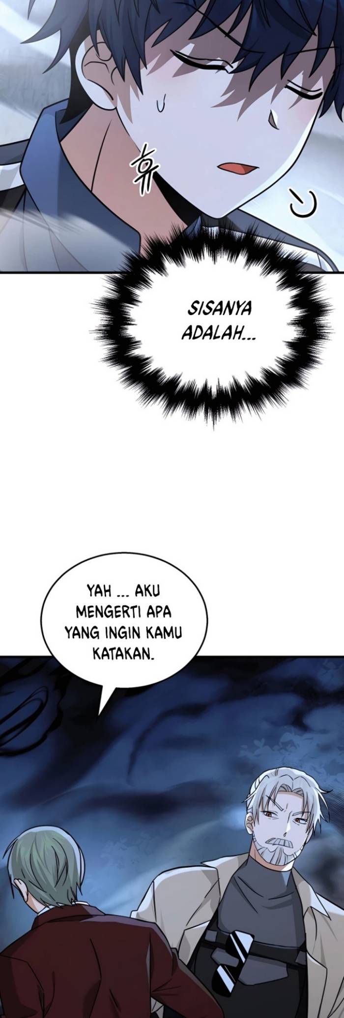 Heir of Mythical Heroes Chapter 18 Gambar 45