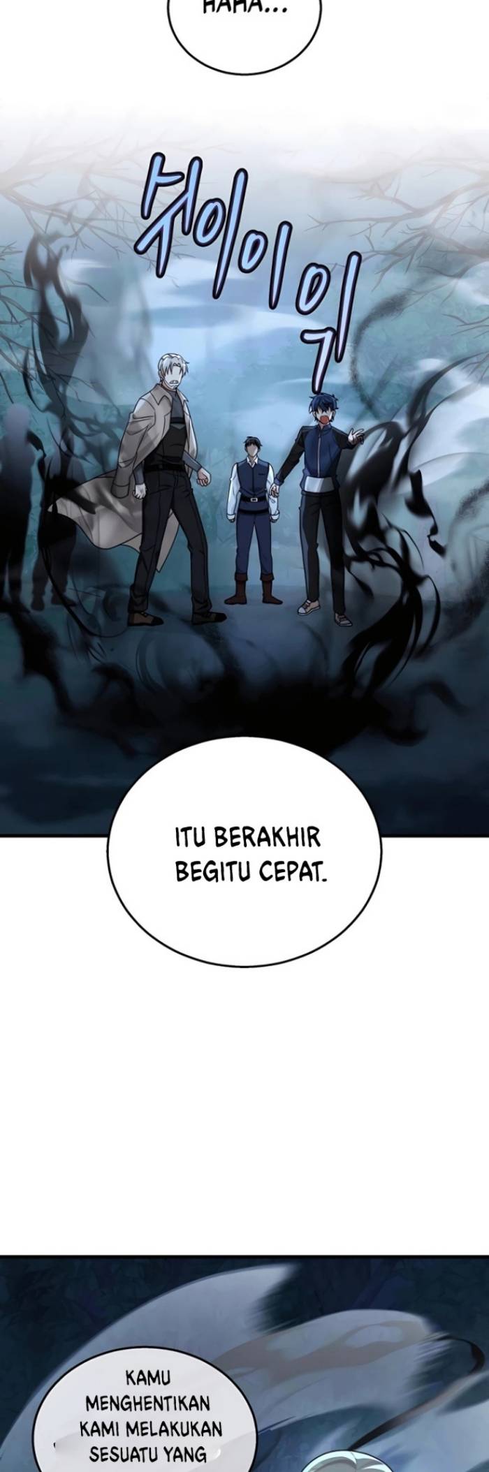 Heir of Mythical Heroes Chapter 18 Gambar 54