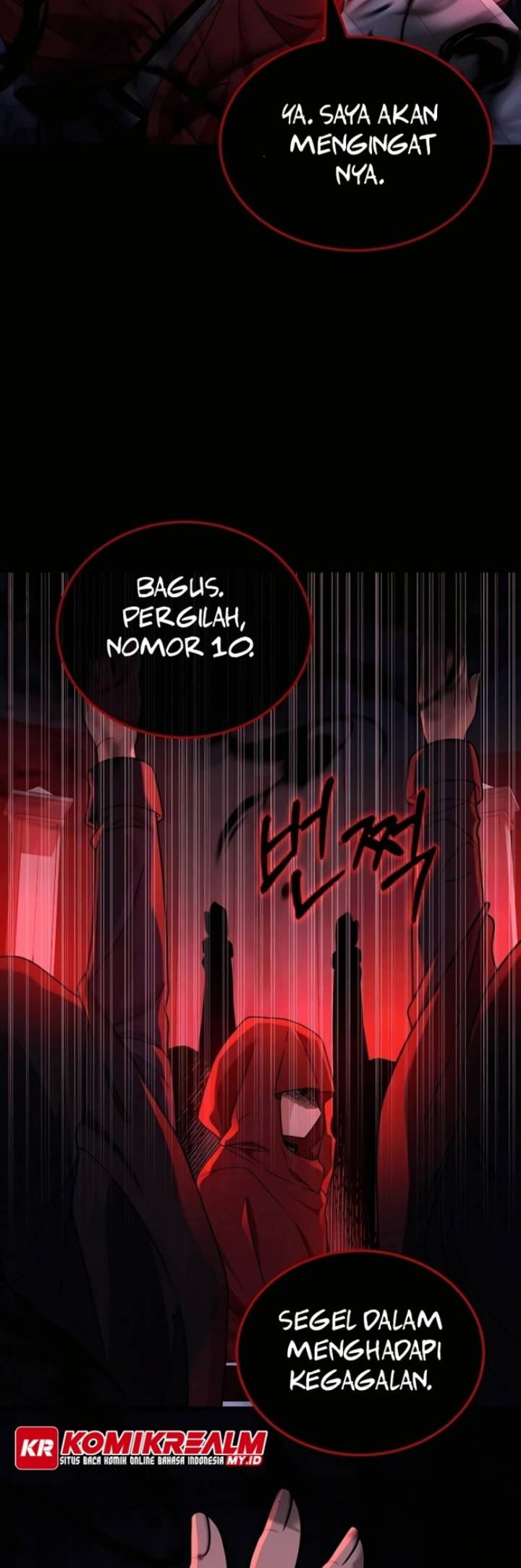 Heir of Mythical Heroes Chapter 17 Gambar 35