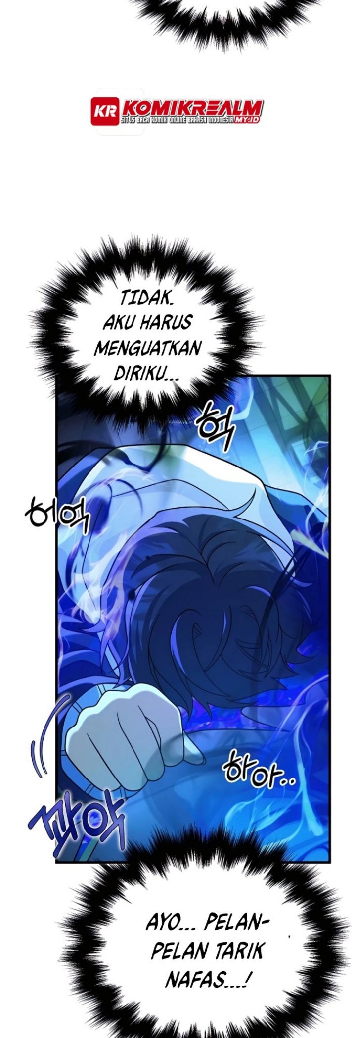 Heir of Mythical Heroes Chapter 16 Gambar 14