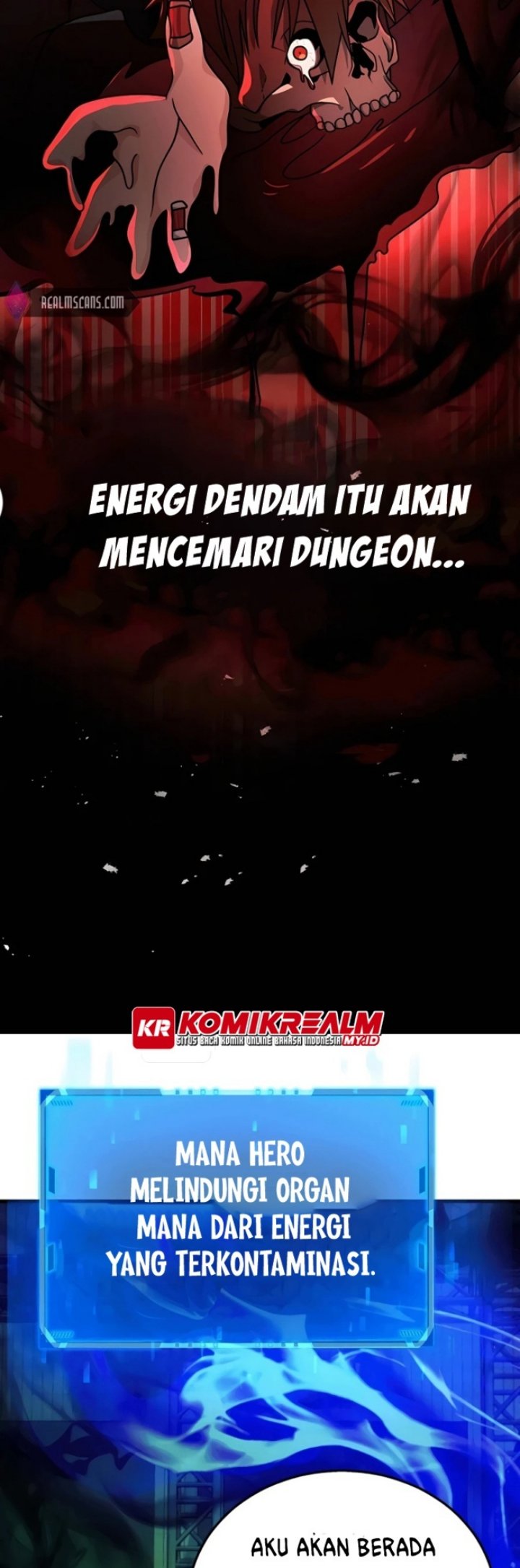 Heir of Mythical Heroes Chapter 16 Gambar 20