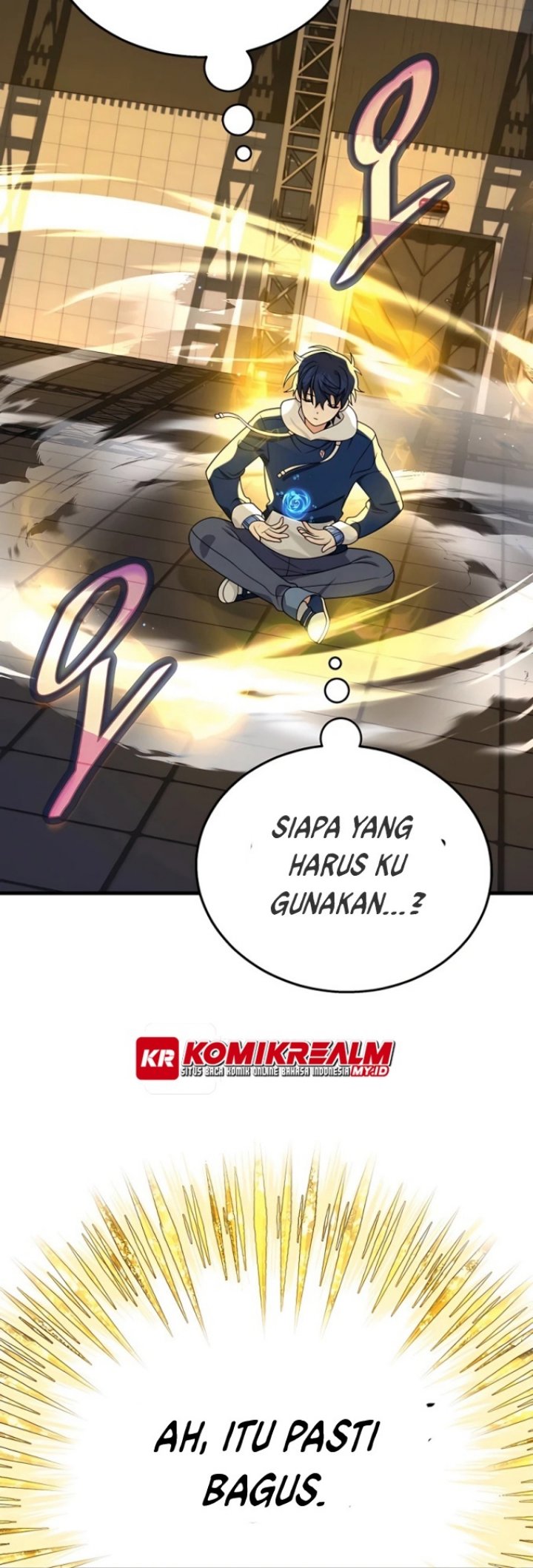 Heir of Mythical Heroes Chapter 16 Gambar 38