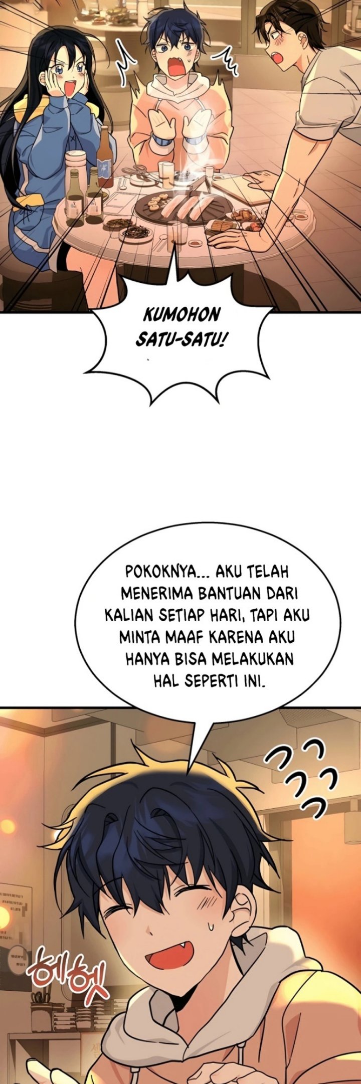 Heir of Mythical Heroes Chapter 15 Gambar 19
