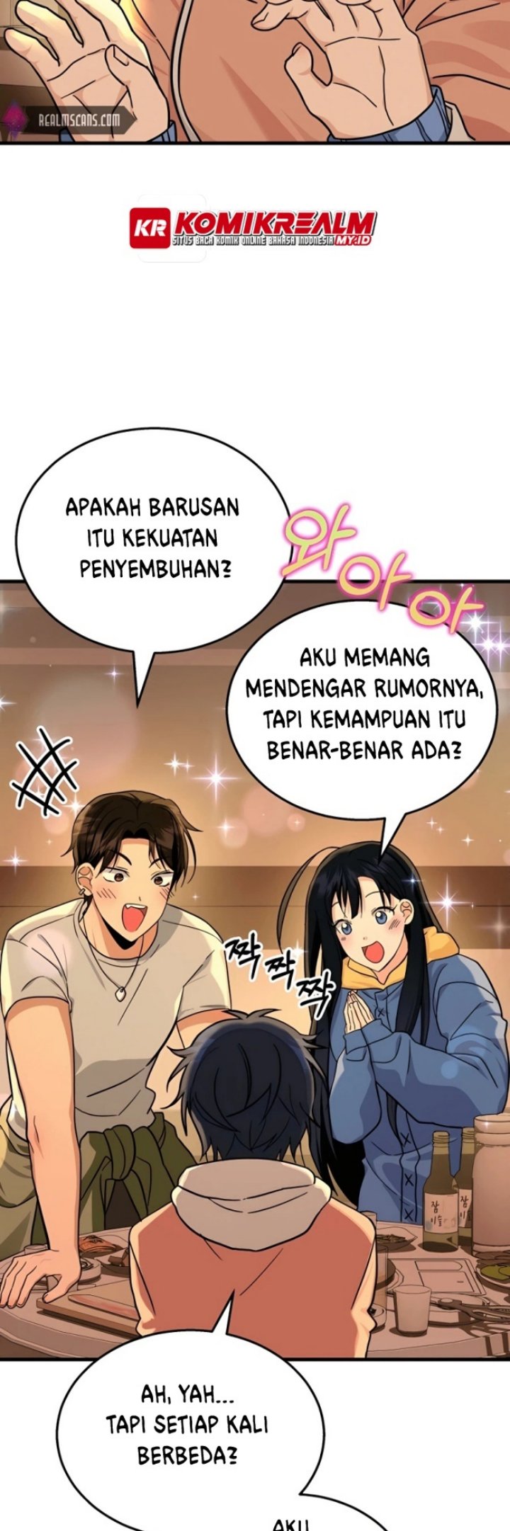 Heir of Mythical Heroes Chapter 15 Gambar 20