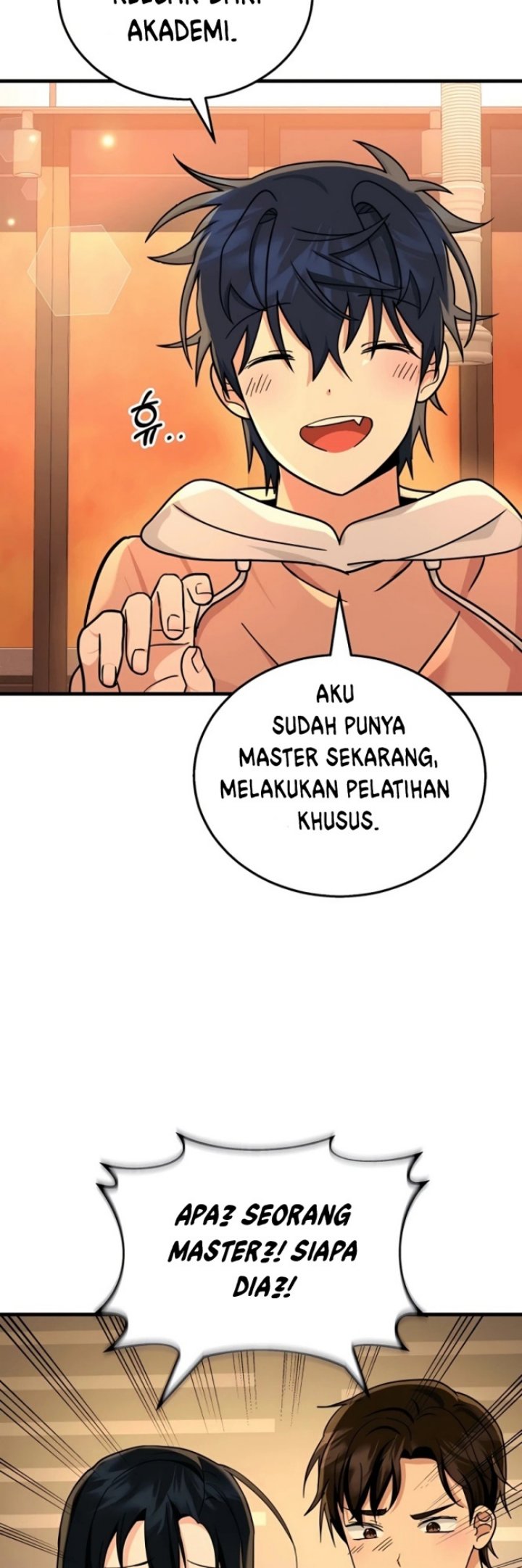 Heir of Mythical Heroes Chapter 15 Gambar 24