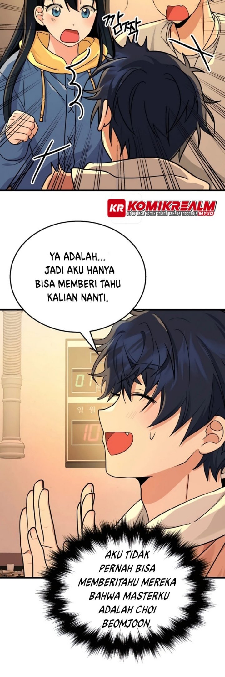 Heir of Mythical Heroes Chapter 15 Gambar 25
